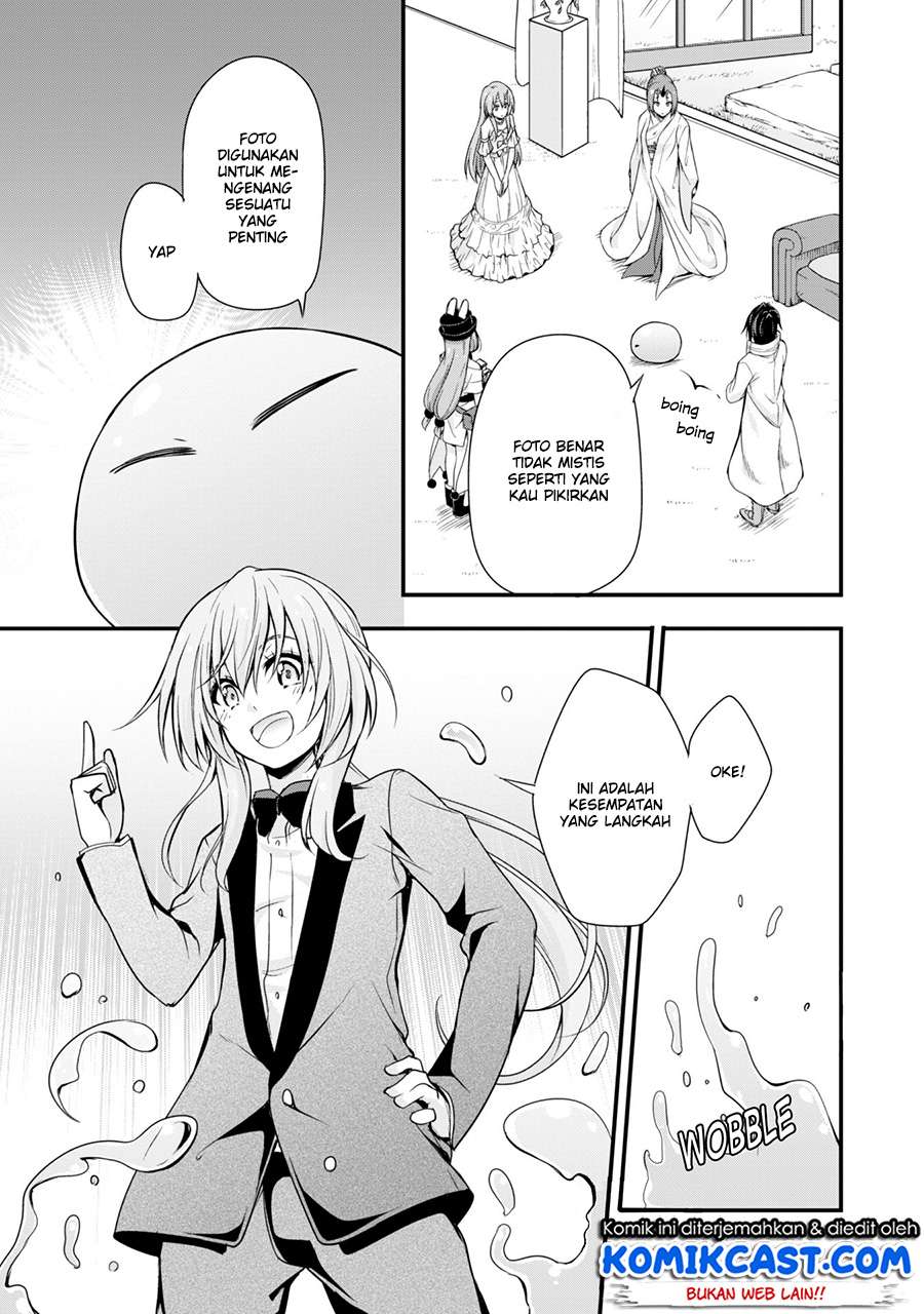 Tensei Shitara Slime Datta Ken: Spin Off Chapter 13 Gambar 14
