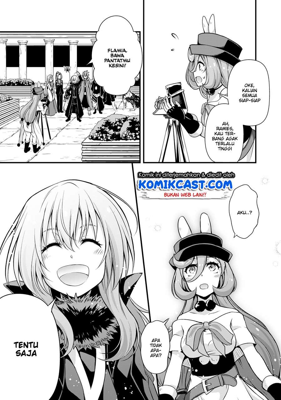 Tensei Shitara Slime Datta Ken: Spin Off Chapter 13 Gambar 16