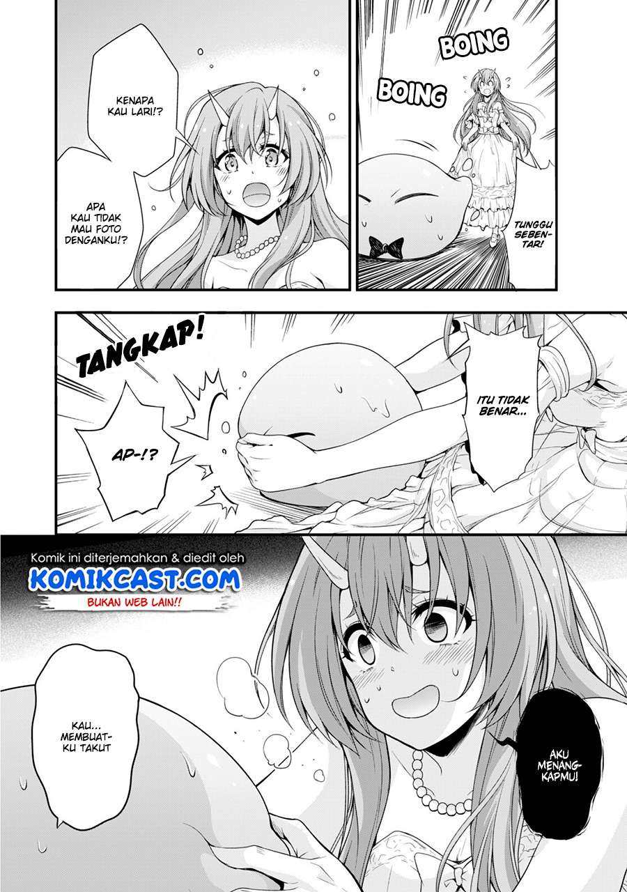 Tensei Shitara Slime Datta Ken: Spin Off Chapter 13 Gambar 5