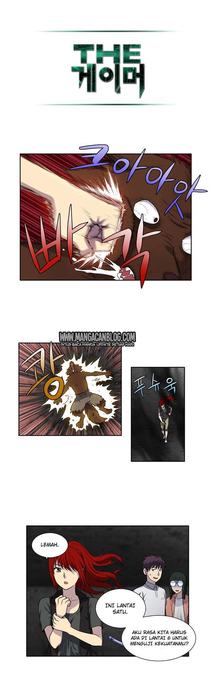 The Gamer Chapter 132 Gambar 15