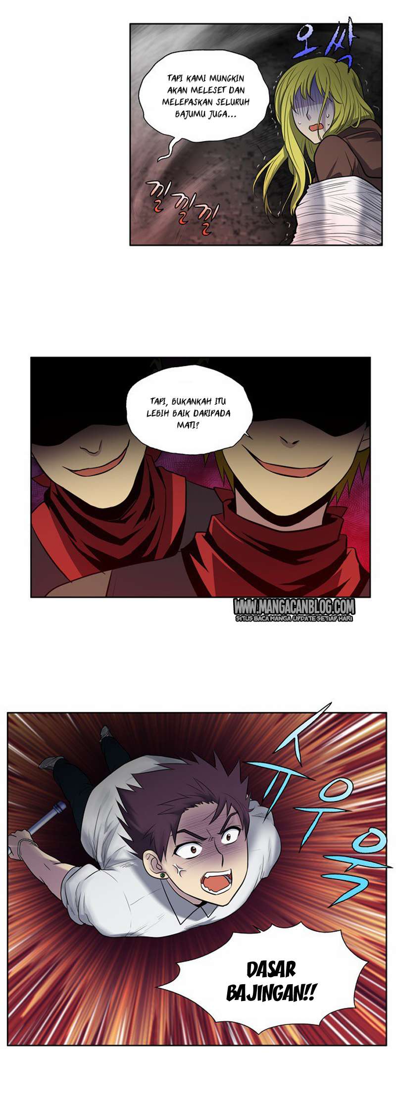 The Gamer Chapter 132 Gambar 43