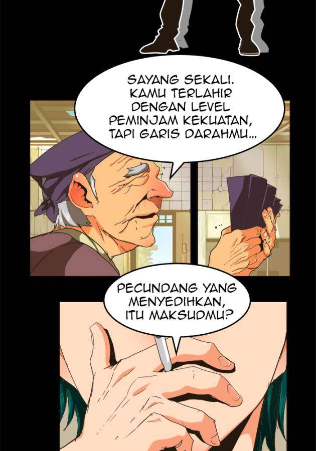 The God of High School Chapter 256 Gambar 5