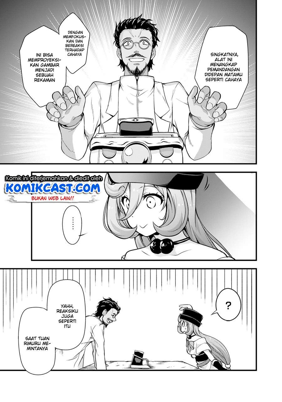 Tensei Shitara Slime Datta Ken: Spin Off Chapter 12 Gambar 13
