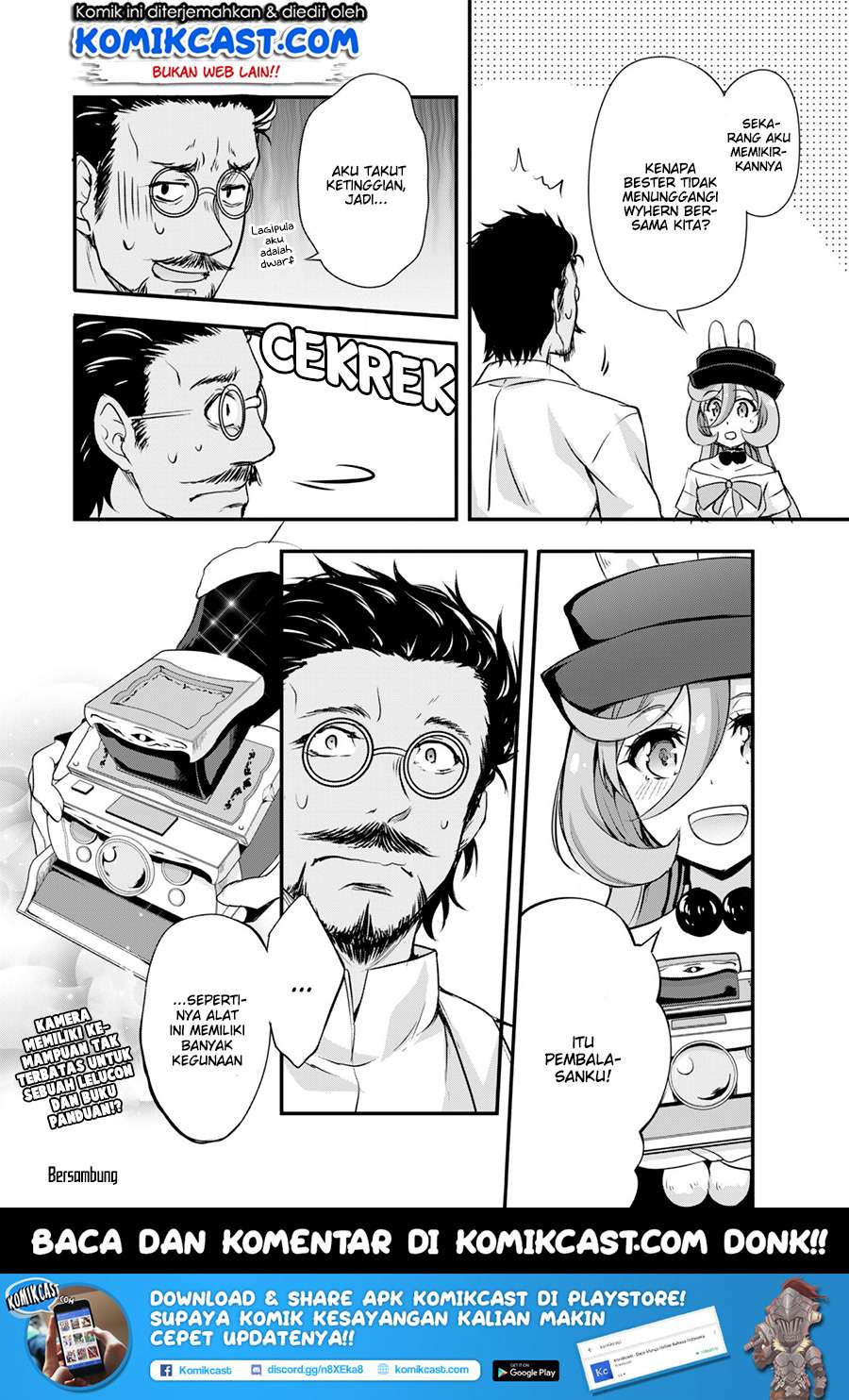 Tensei Shitara Slime Datta Ken: Spin Off Chapter 12 Gambar 29
