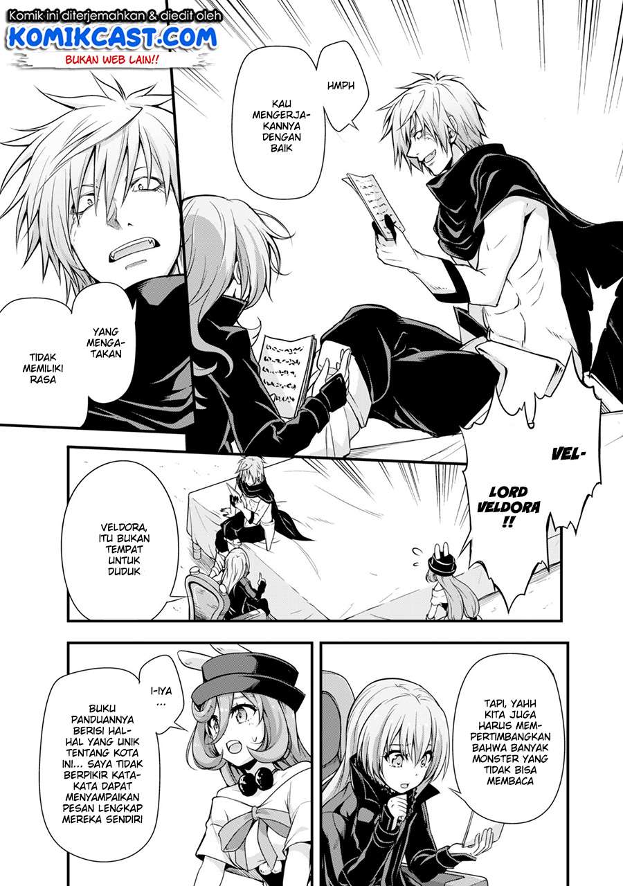 Tensei Shitara Slime Datta Ken: Spin Off Chapter 12 Gambar 5