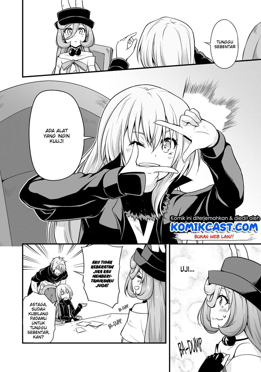 Tensei Shitara Slime Datta Ken: Spin Off Chapter 12 Gambar 8
