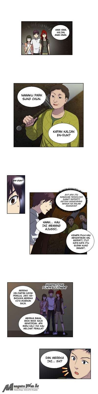 The Gamer Chapter 131 Gambar 5