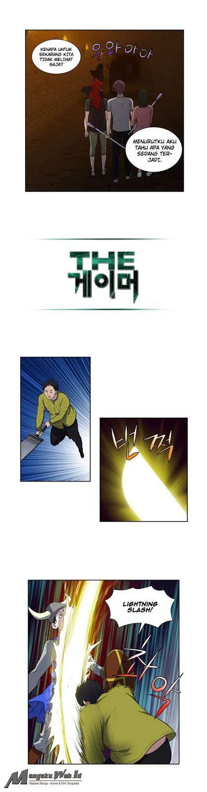 The Gamer Chapter 131 Gambar 8