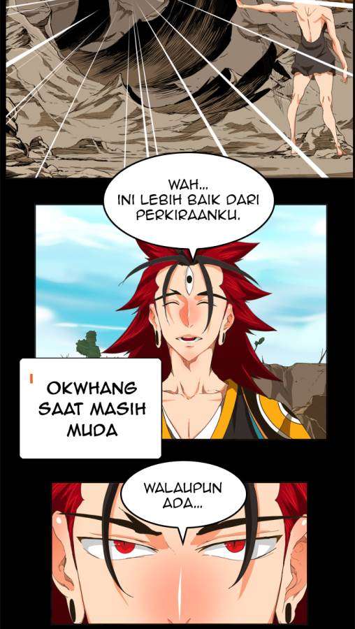 The God of High School Chapter 255 Gambar 46