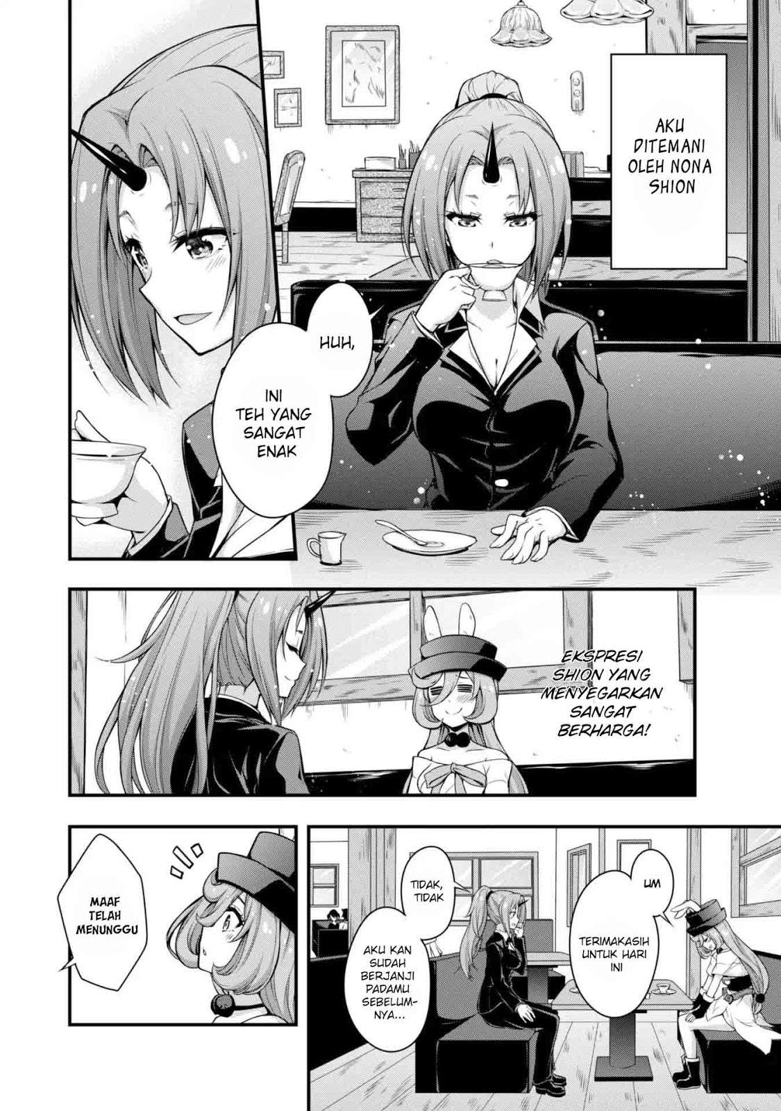 Tensei Shitara Slime Datta Ken: Spin Off Chapter 10 Gambar 5