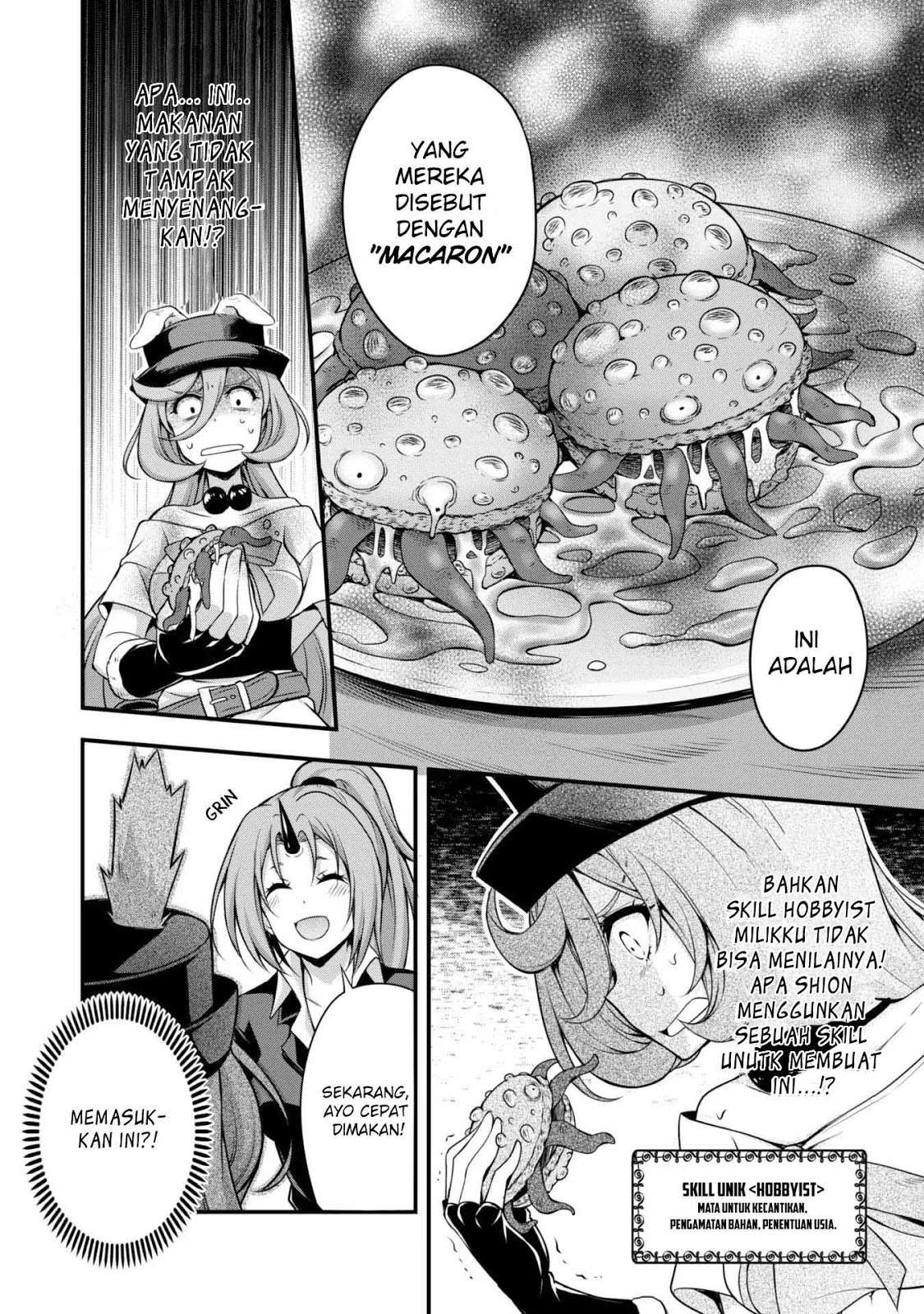 Tensei Shitara Slime Datta Ken: Spin Off Chapter 10 Gambar 9