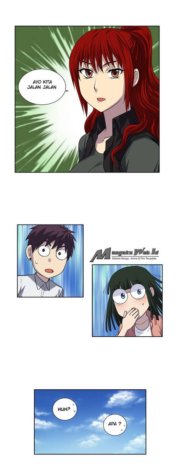 The Gamer Chapter 129 Gambar 12