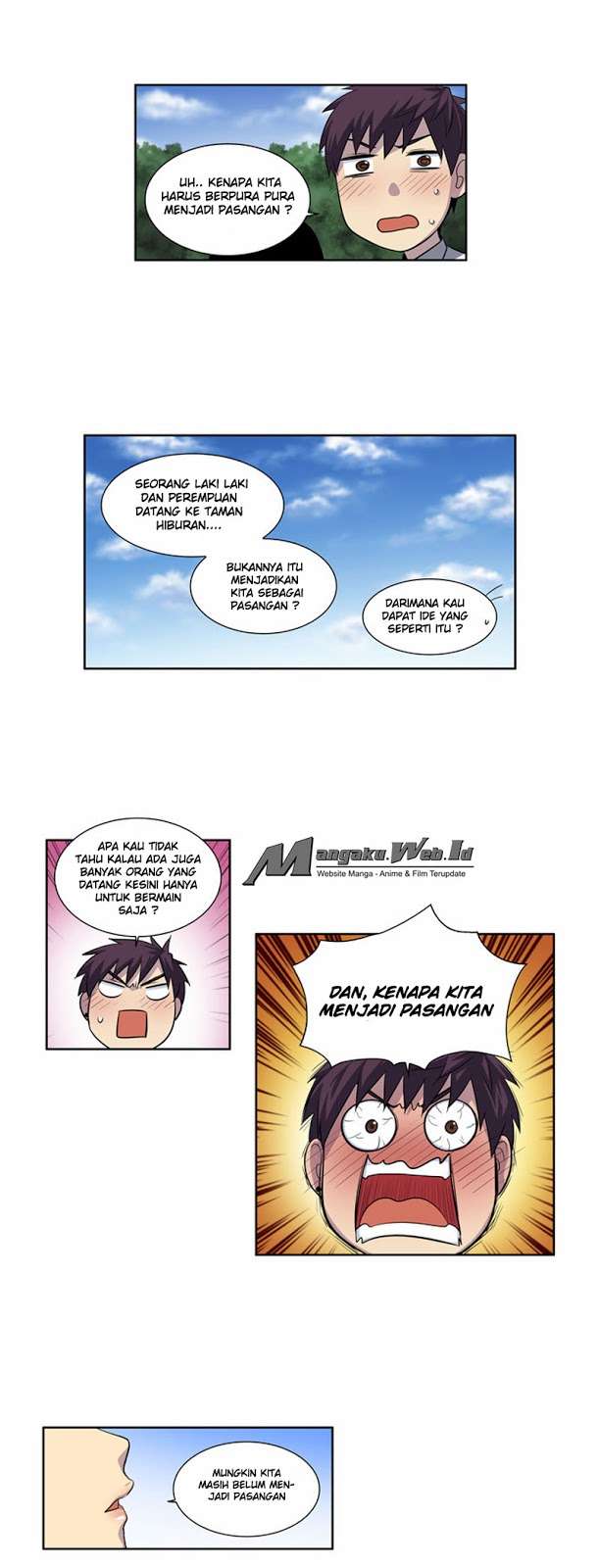 The Gamer Chapter 129 Gambar 15