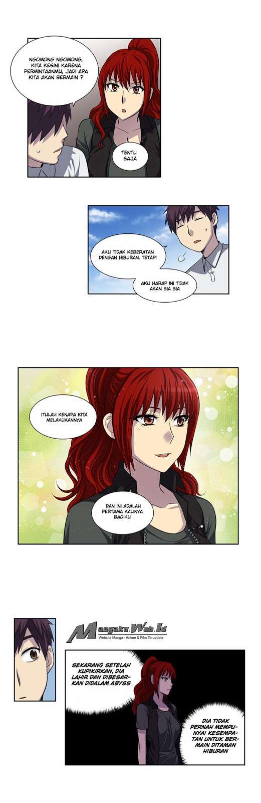 The Gamer Chapter 129 Gambar 19