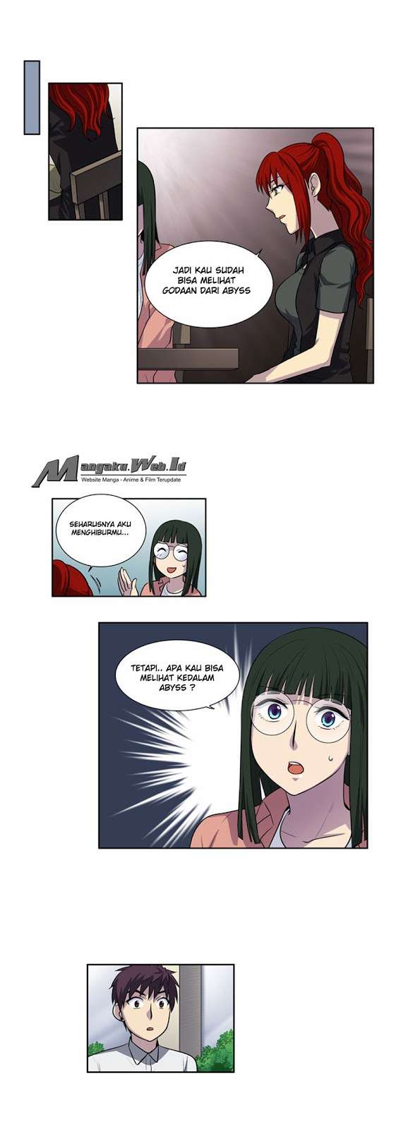 The Gamer Chapter 129 Gambar 4