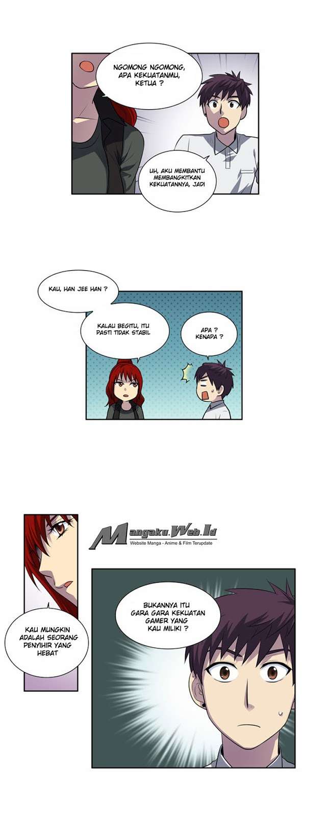 The Gamer Chapter 129 Gambar 8