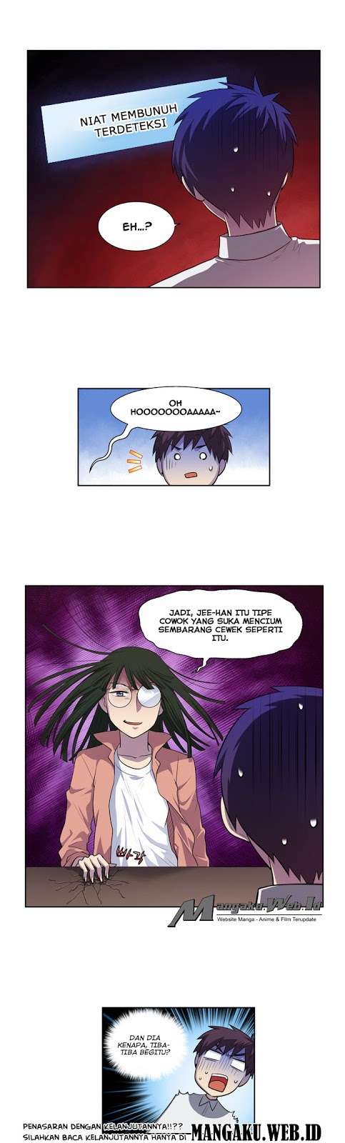 The Gamer Chapter 128 Gambar 23