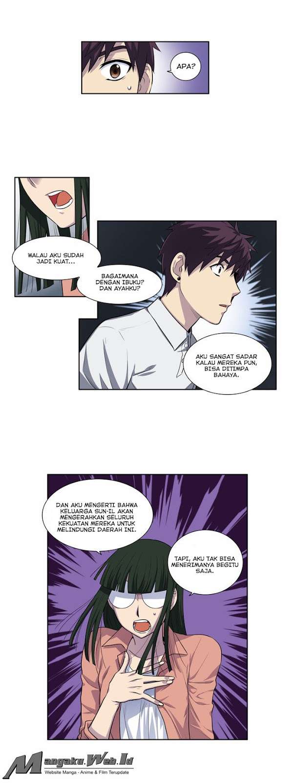 The Gamer Chapter 128 Gambar 4