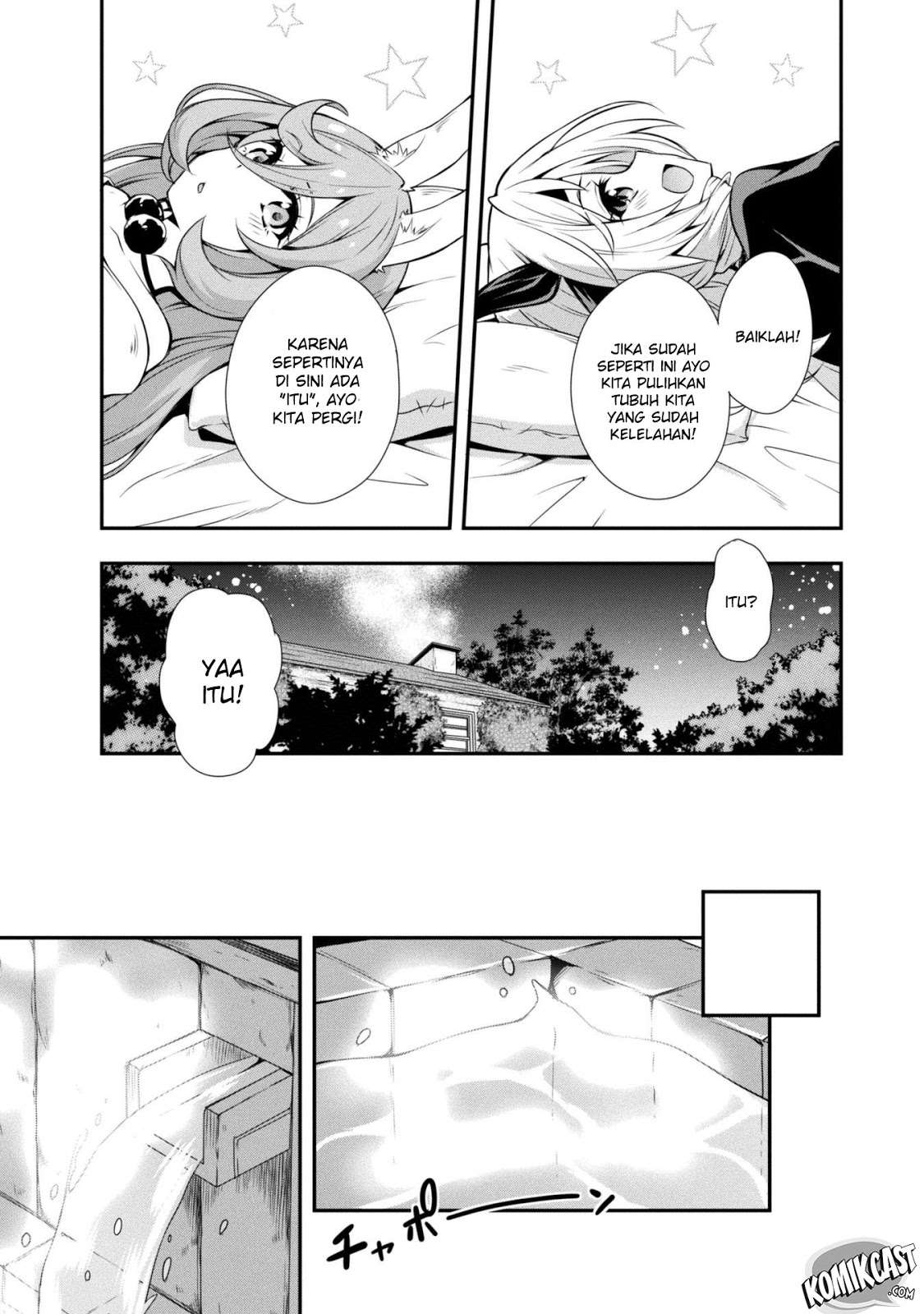 Tensei Shitara Slime Datta Ken: Spin Off Chapter 8 Gambar 10