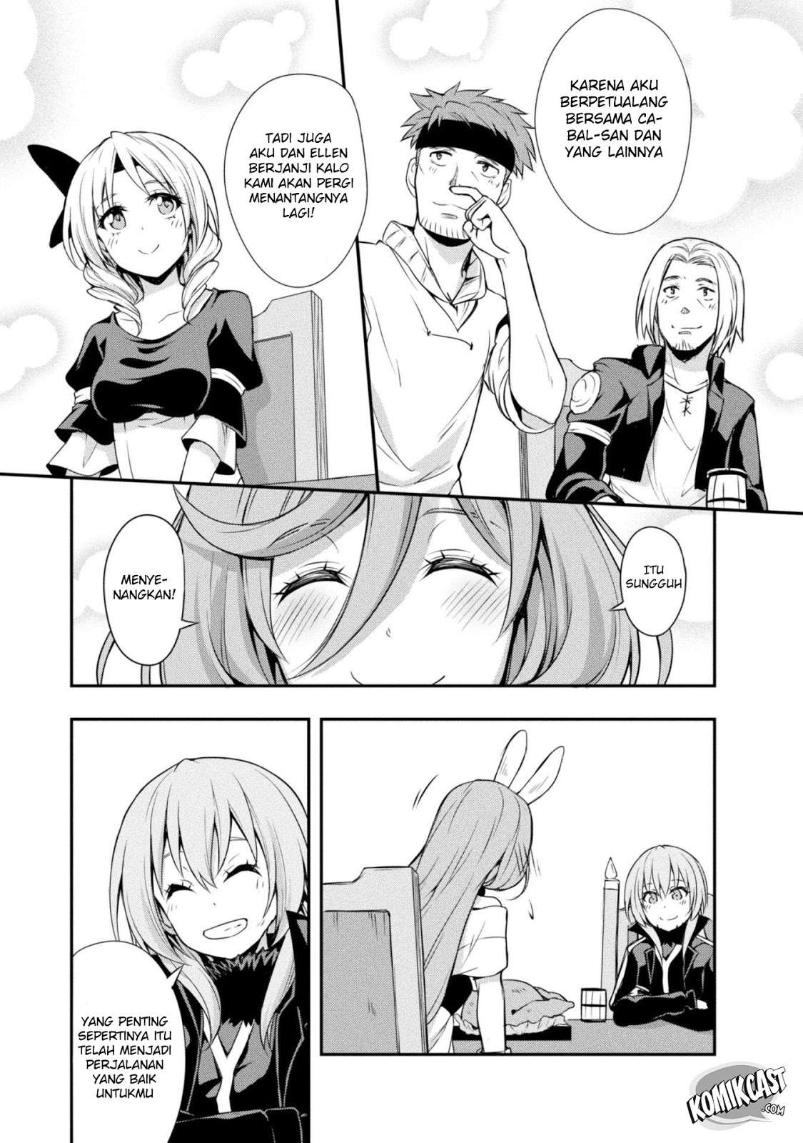 Tensei Shitara Slime Datta Ken: Spin Off Chapter 8 Gambar 19
