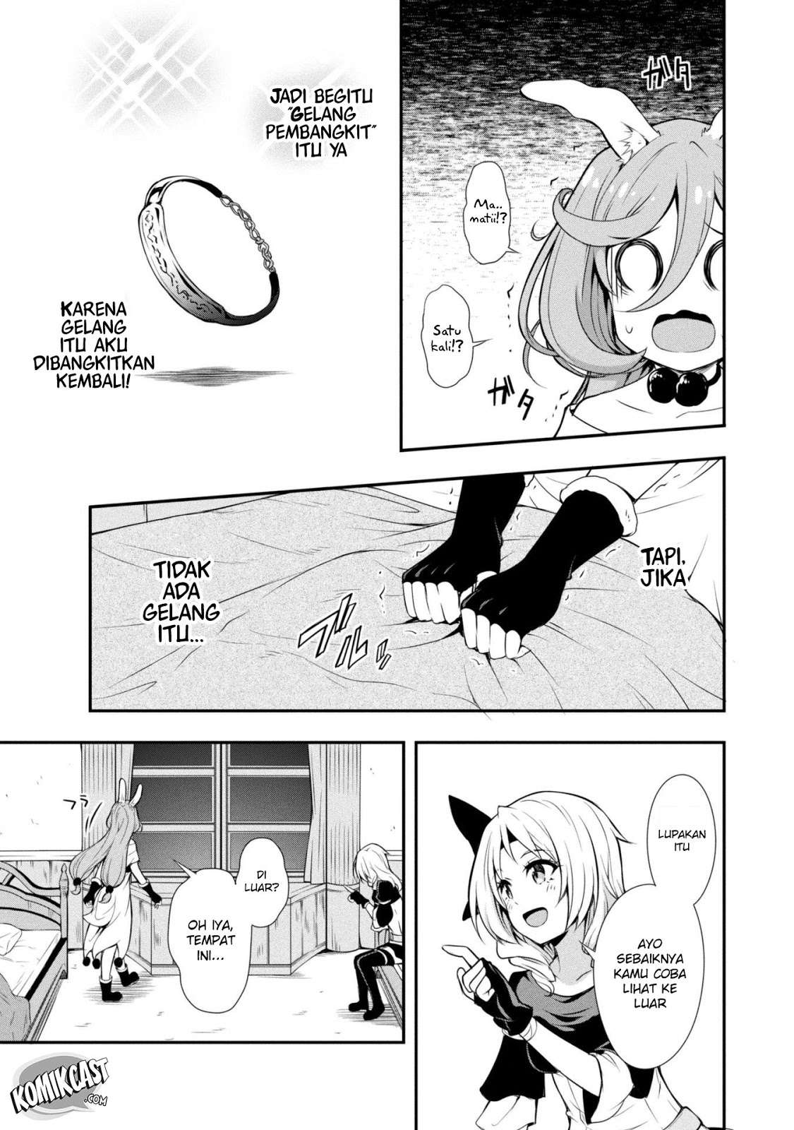 Tensei Shitara Slime Datta Ken: Spin Off Chapter 8 Gambar 6