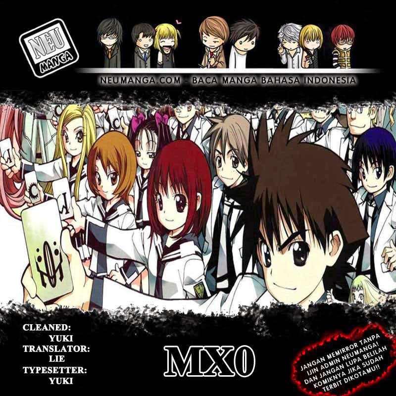 Baca Manga Mx0 Chapter 079 Gambar 2