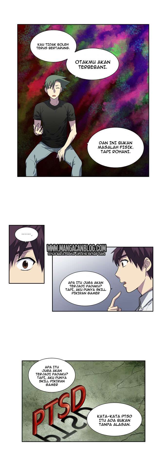The Gamer Chapter 126 Gambar 15