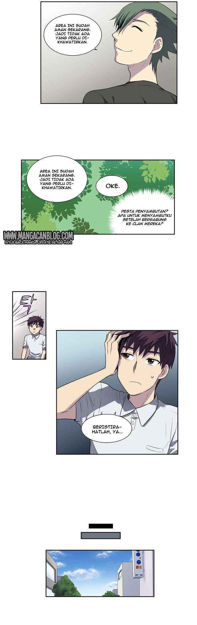 The Gamer Chapter 126 Gambar 18