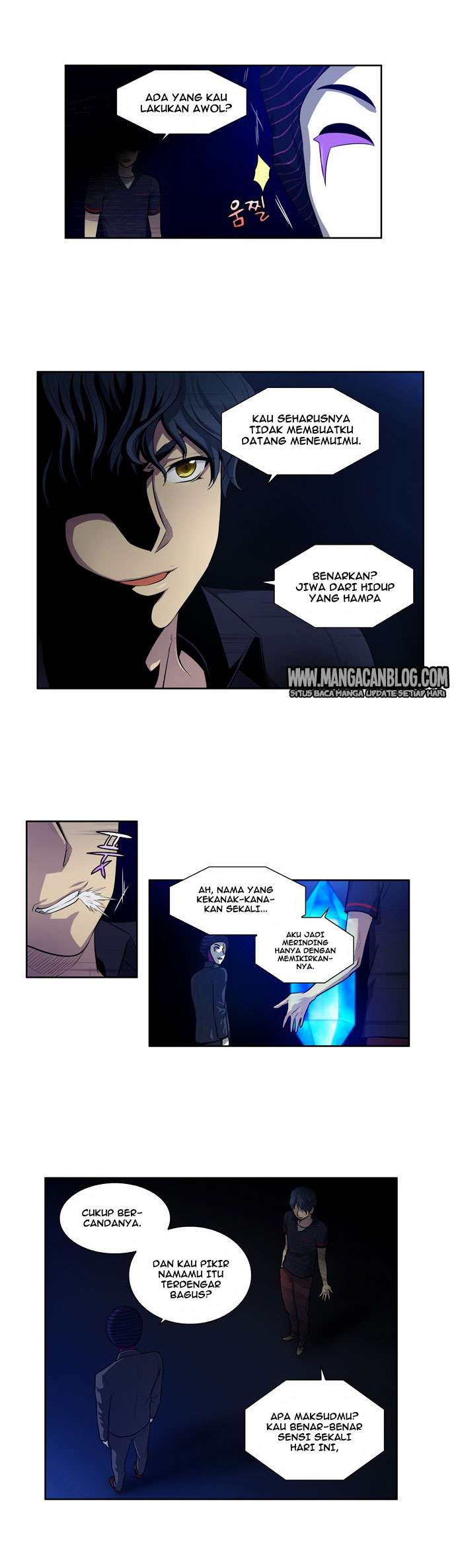Baca Manhwa The Gamer Chapter 126 Gambar 2