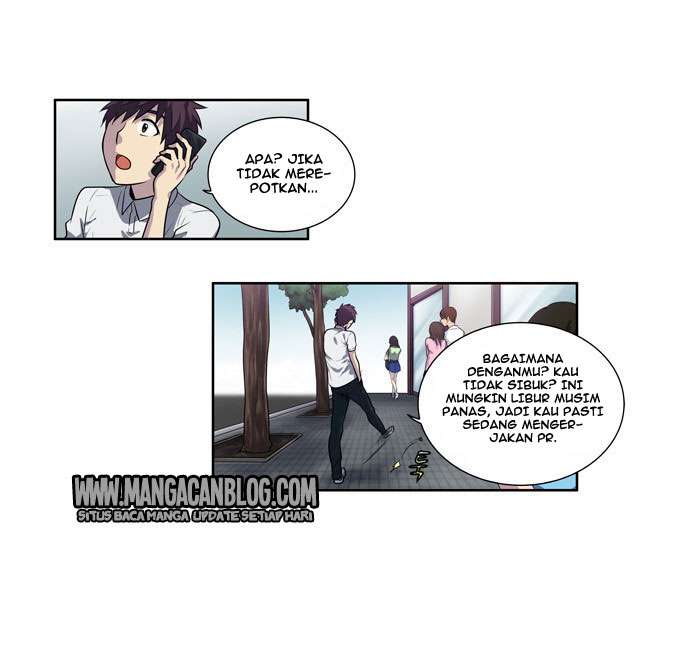 The Gamer Chapter 126 Gambar 21