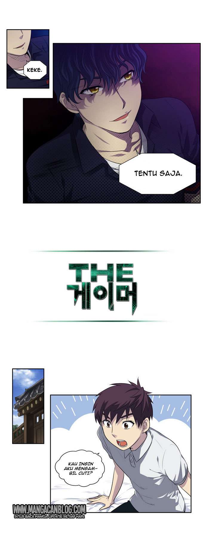The Gamer Chapter 126 Gambar 7