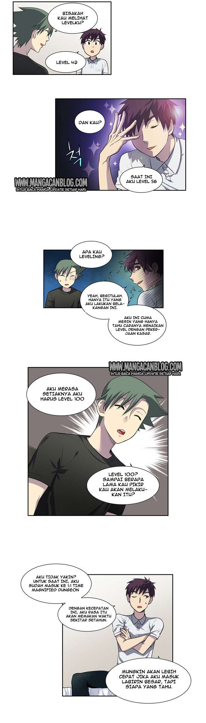 The Gamer Chapter 126 Gambar 10