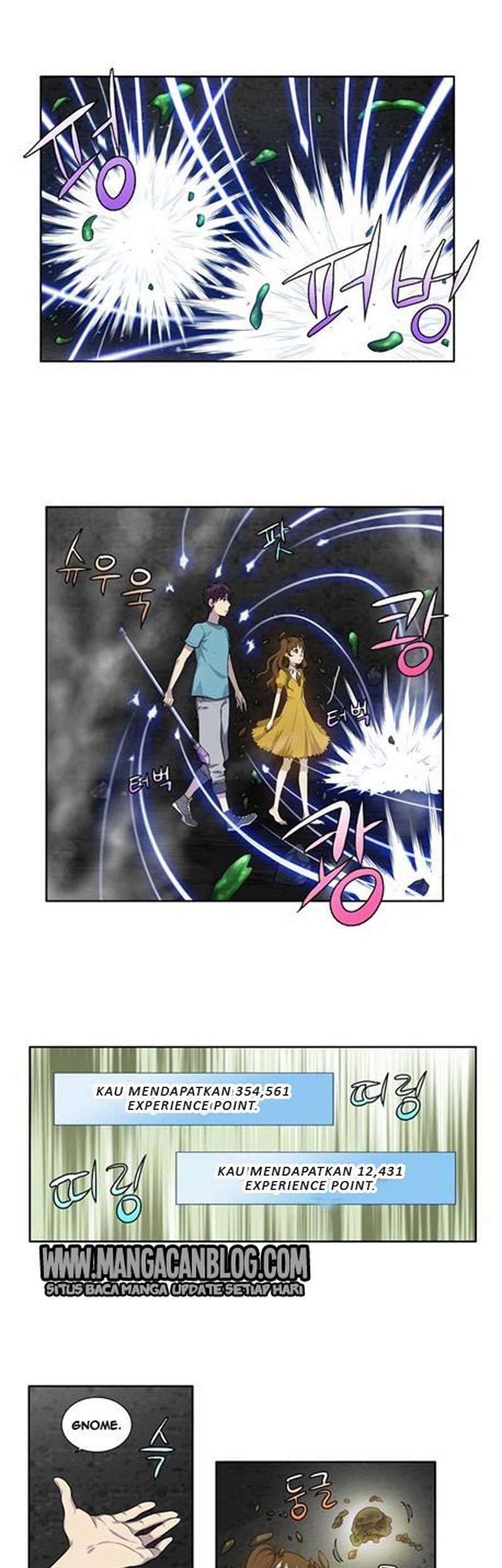 The Gamer Chapter 125 Gambar 12