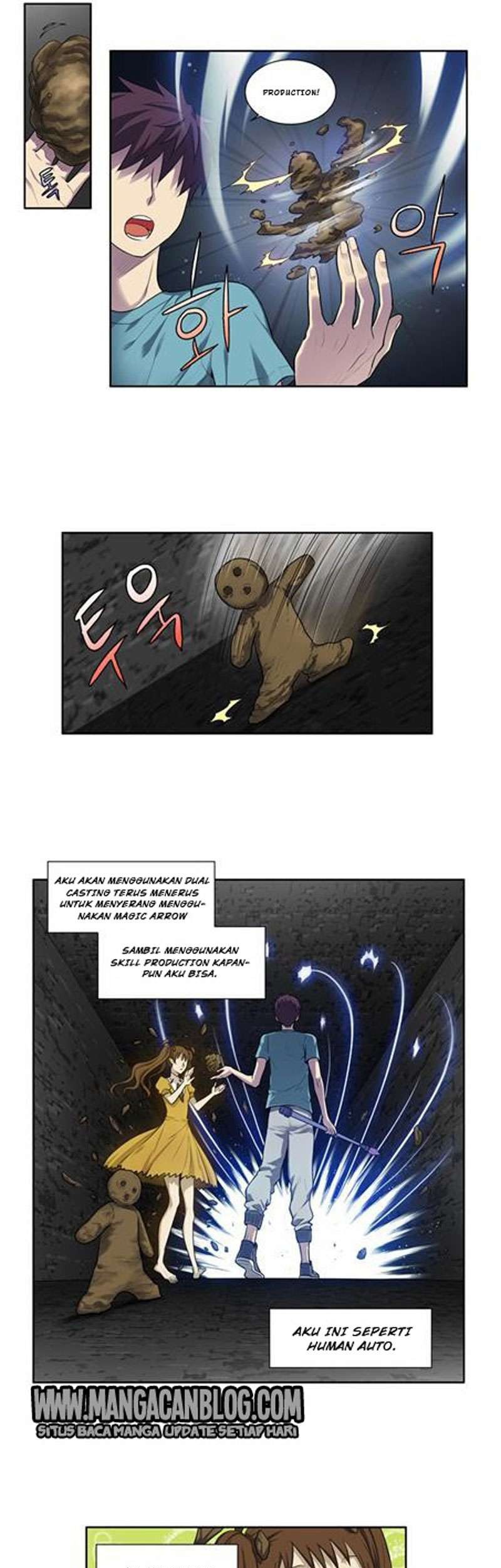 The Gamer Chapter 125 Gambar 14