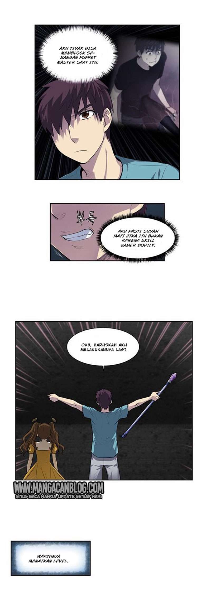 The Gamer Chapter 125 Gambar 20