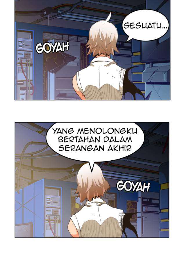 The God of High School Chapter 249 Gambar 40