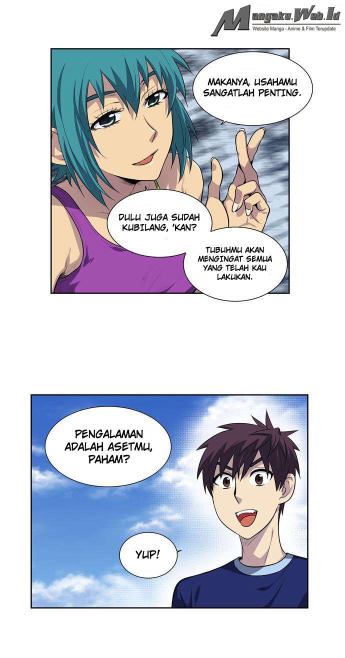 The Gamer Chapter 124 Gambar 11