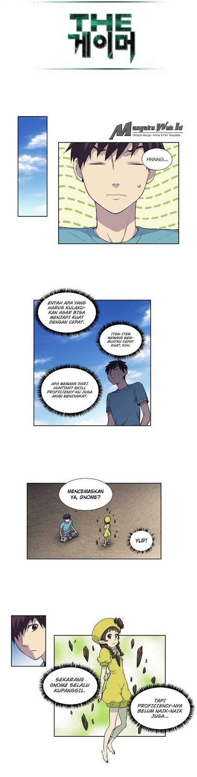 The Gamer Chapter 124 Gambar 14
