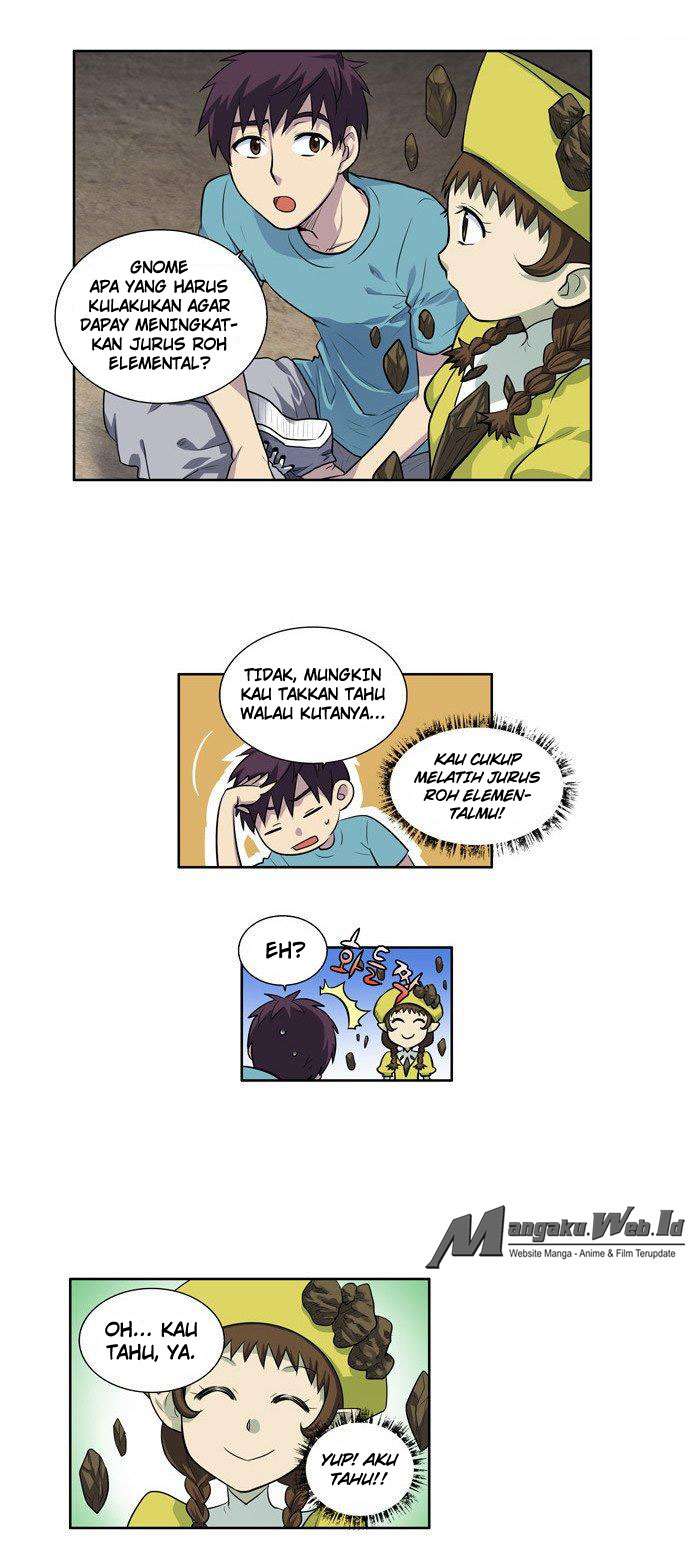 The Gamer Chapter 124 Gambar 15