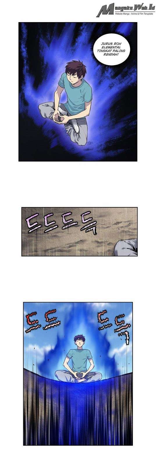The Gamer Chapter 124 Gambar 18