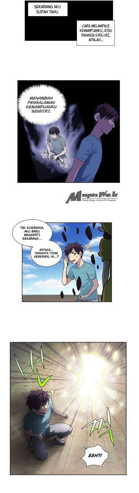 The Gamer Chapter 124 Gambar 21
