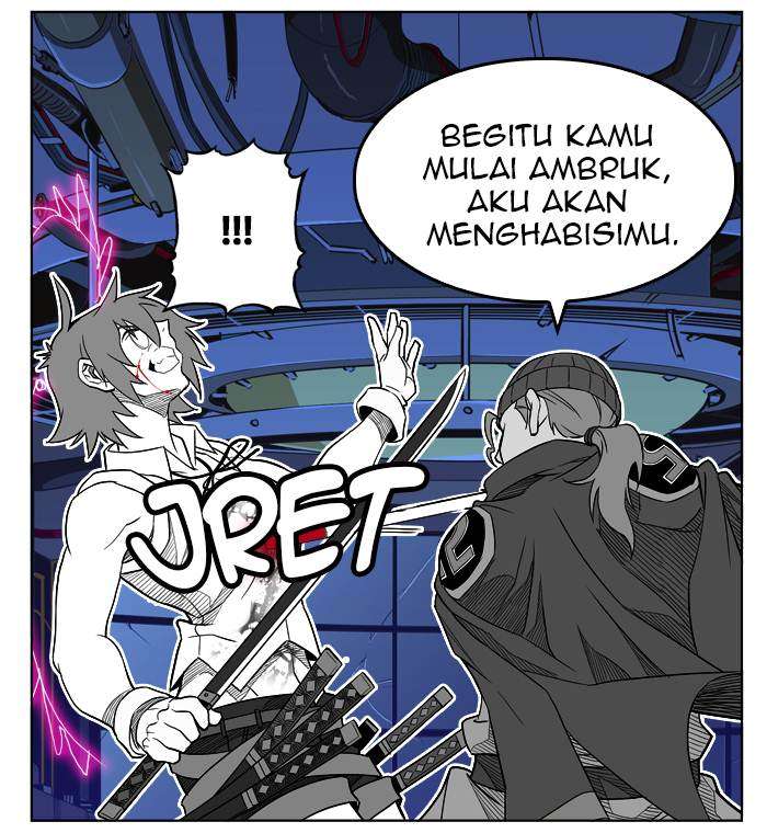 The God of High School Chapter 248 Gambar 38