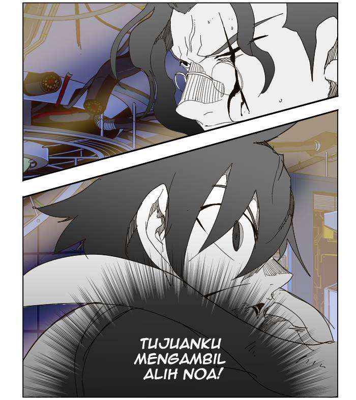 The God of High School Chapter 248 Gambar 58