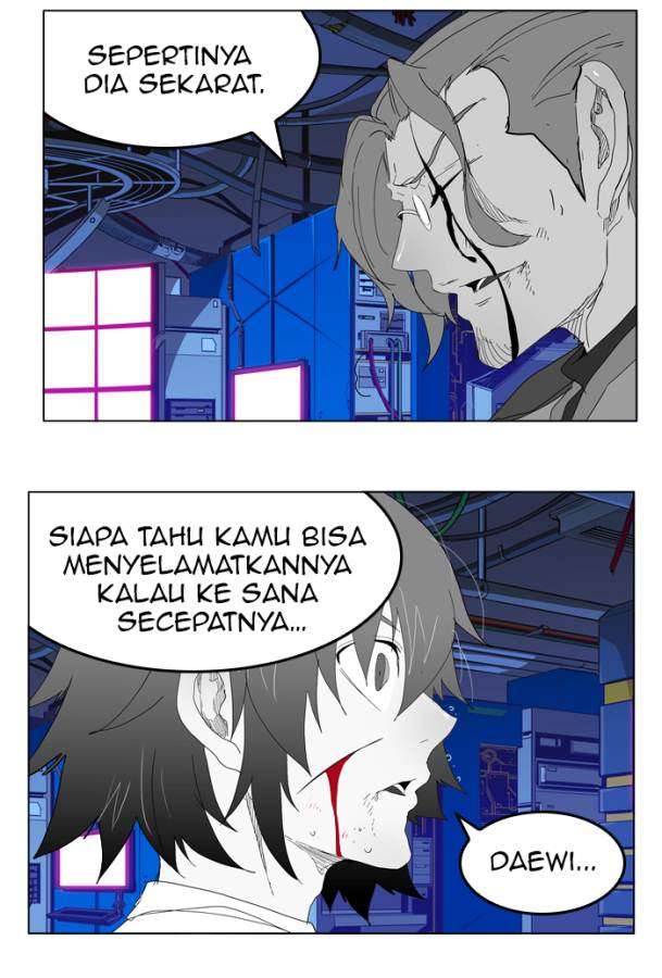 The God of High School Chapter 248 Gambar 70