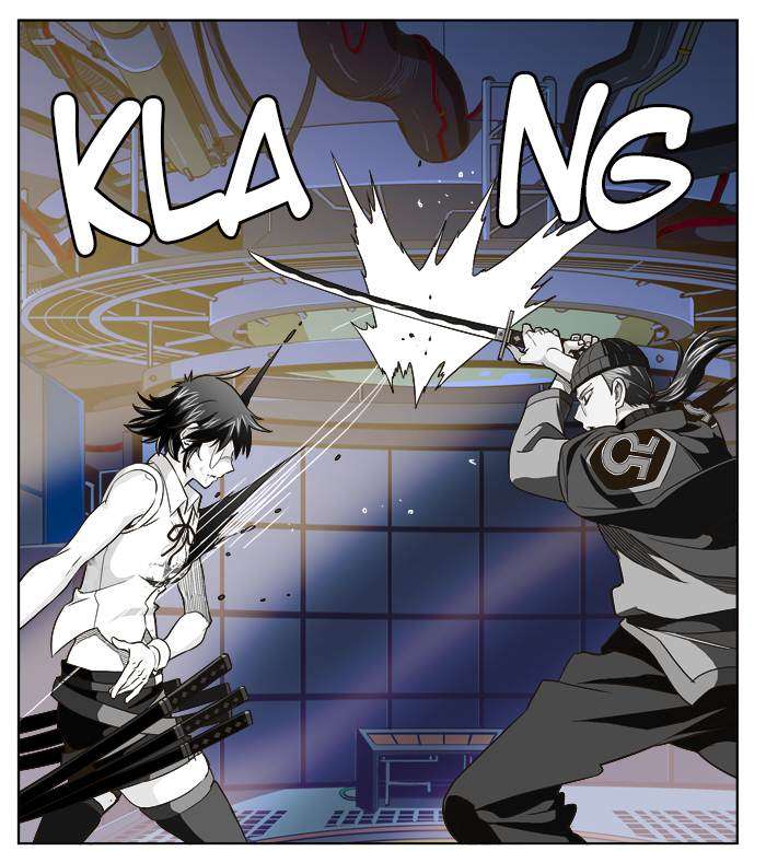 The God of High School Chapter 248 Gambar 8