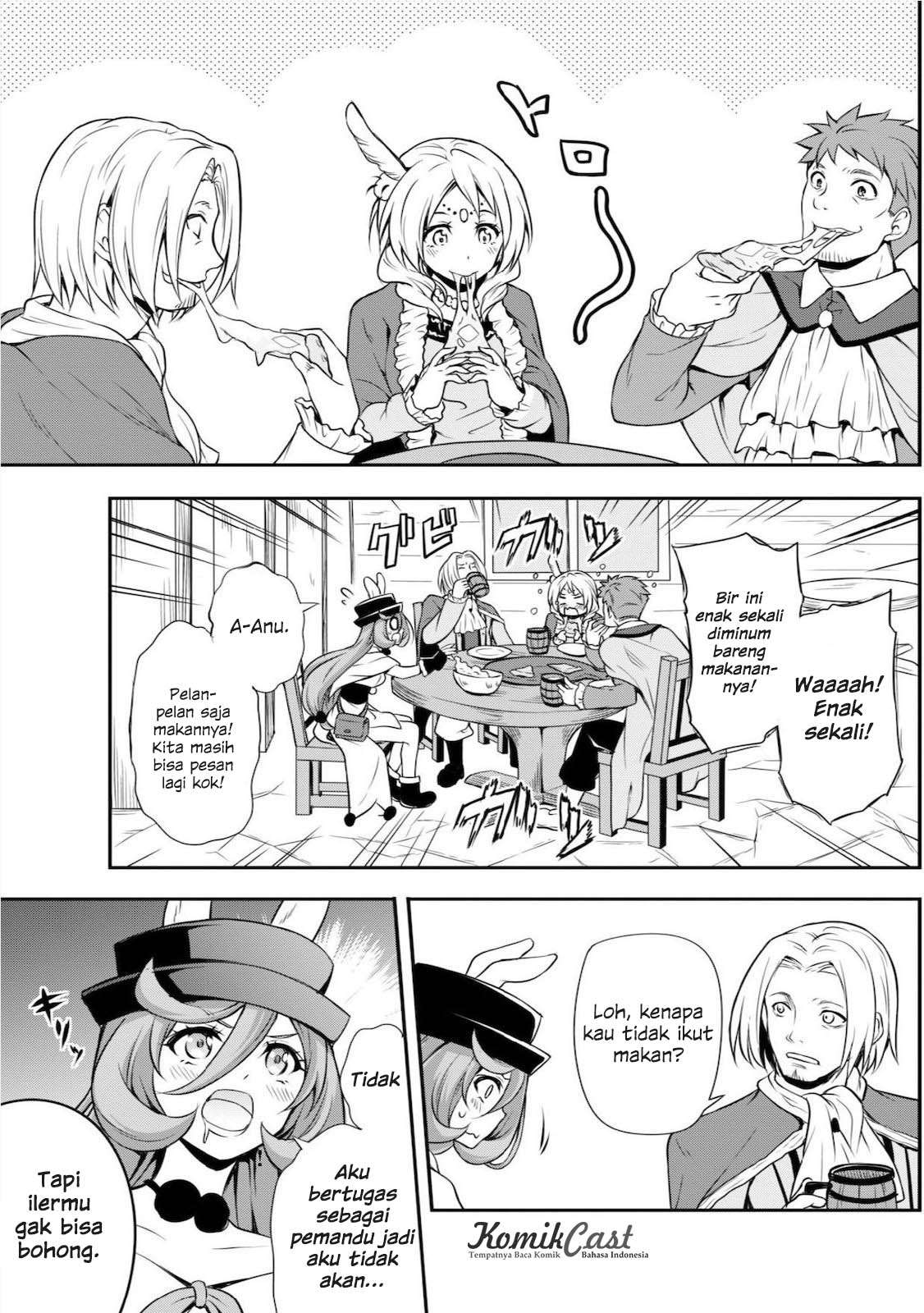 Tensei Shitara Slime Datta Ken: Spin Off Chapter 4 Gambar 15
