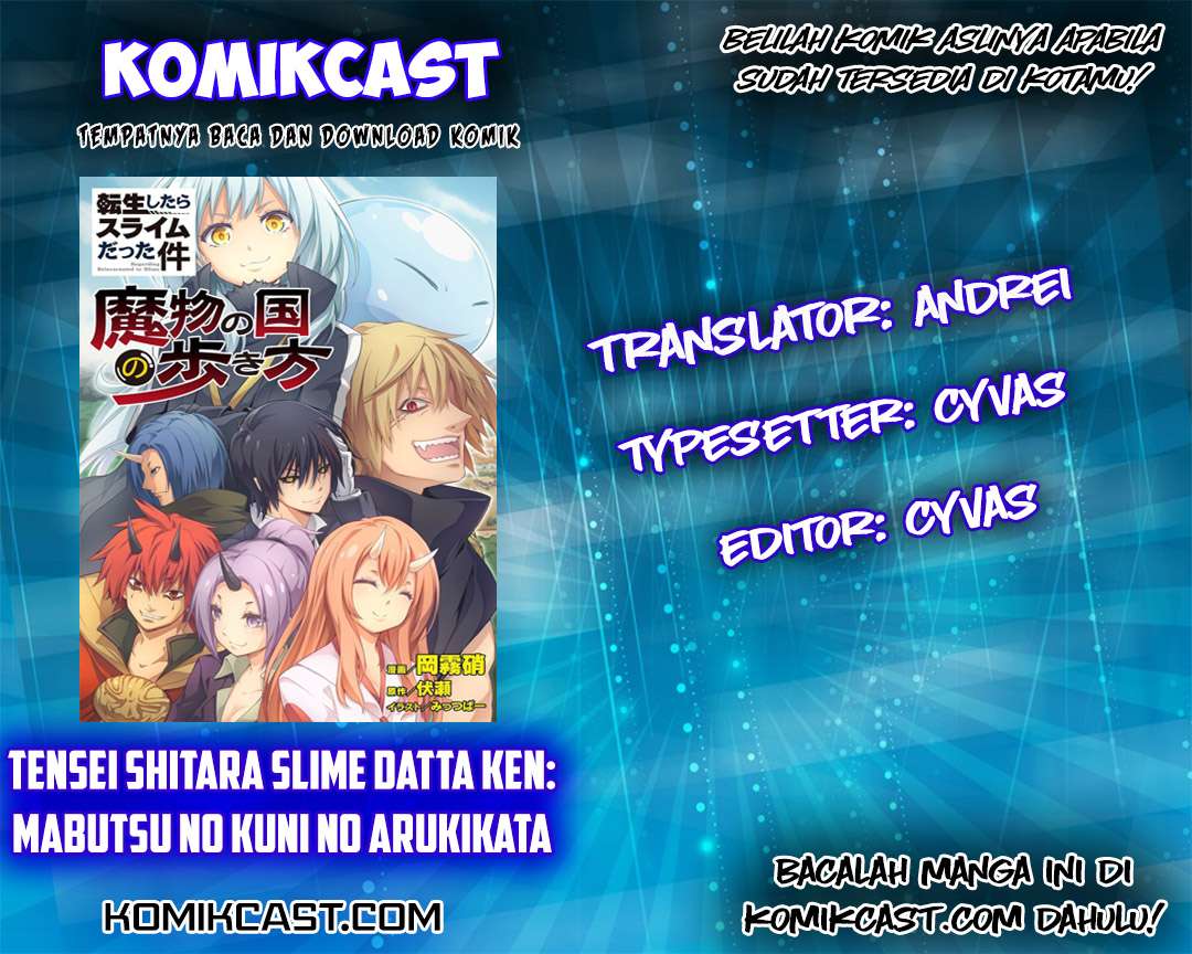 Baca Manga Tensei Shitara Slime Datta Ken: Spin Off Chapter 4 Gambar 2