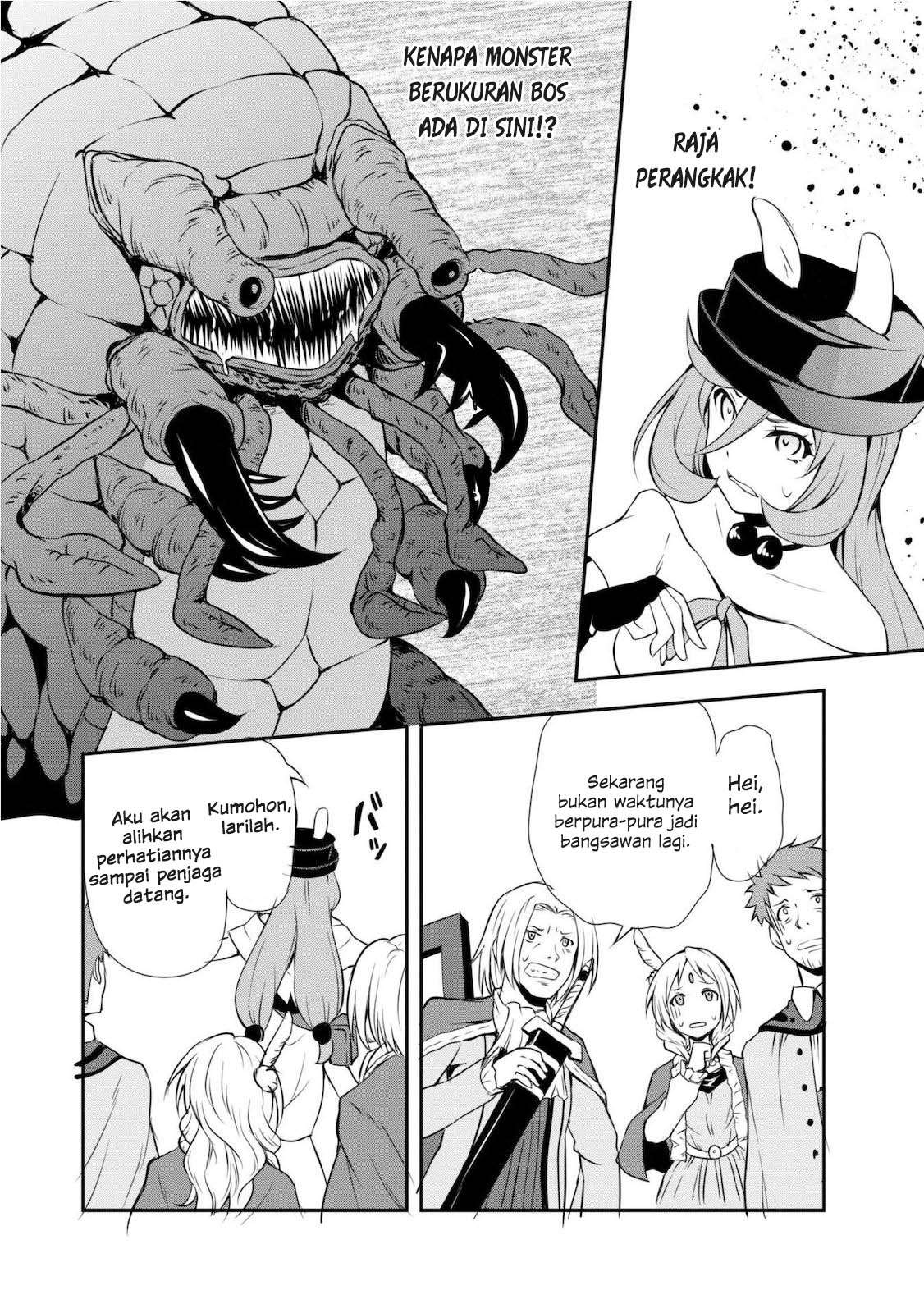 Tensei Shitara Slime Datta Ken: Spin Off Chapter 4 Gambar 20