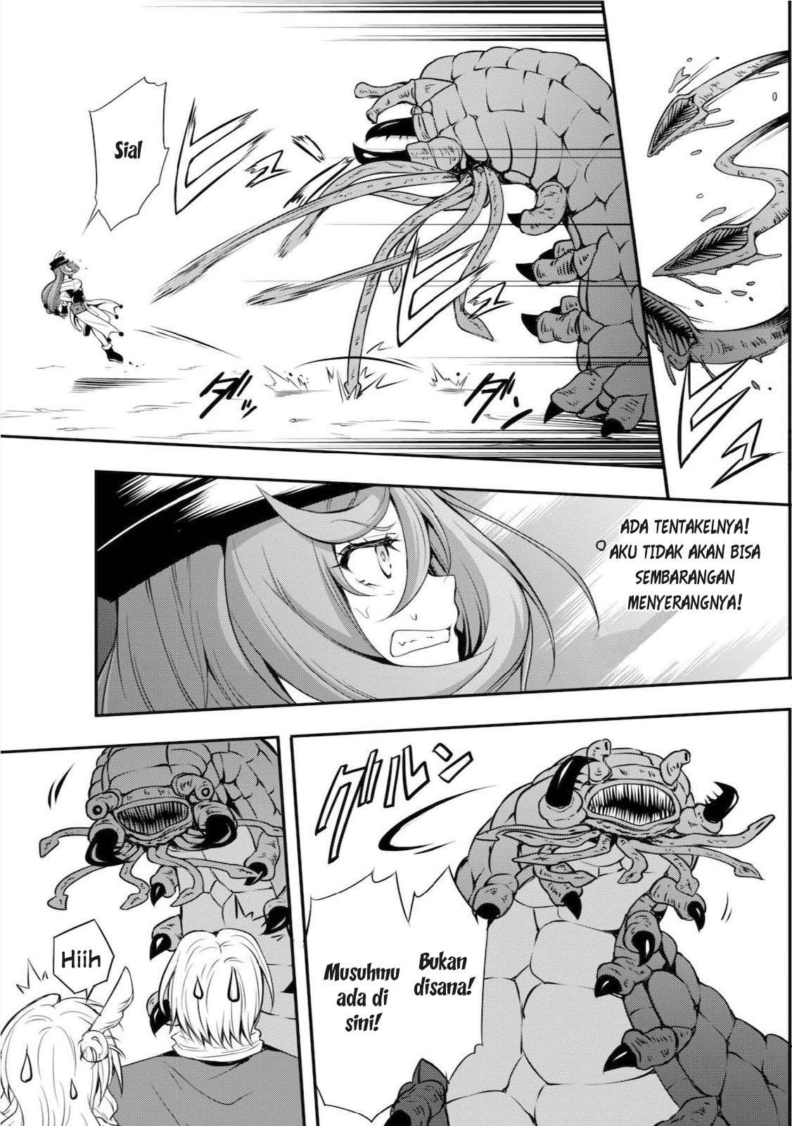 Tensei Shitara Slime Datta Ken: Spin Off Chapter 4 Gambar 23
