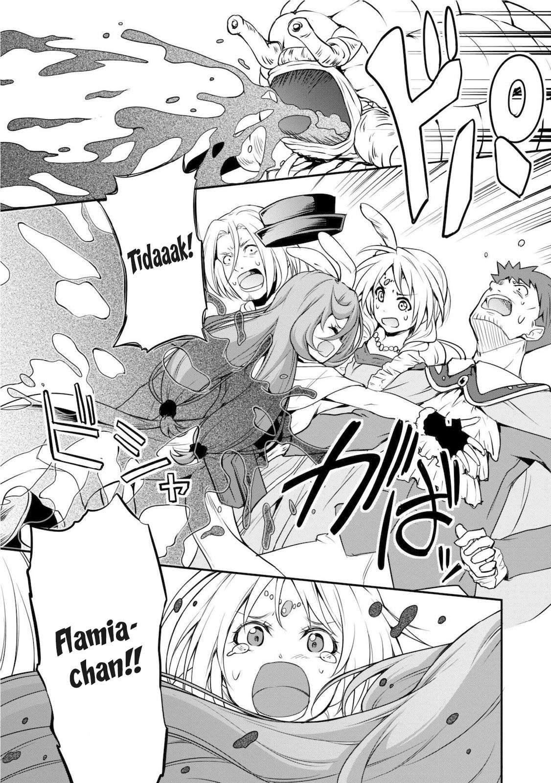 Tensei Shitara Slime Datta Ken: Spin Off Chapter 4 Gambar 25